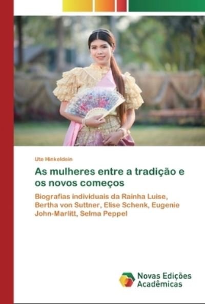 Cover for Hinkeldein · As mulheres entre a tradição (Book) (2020)