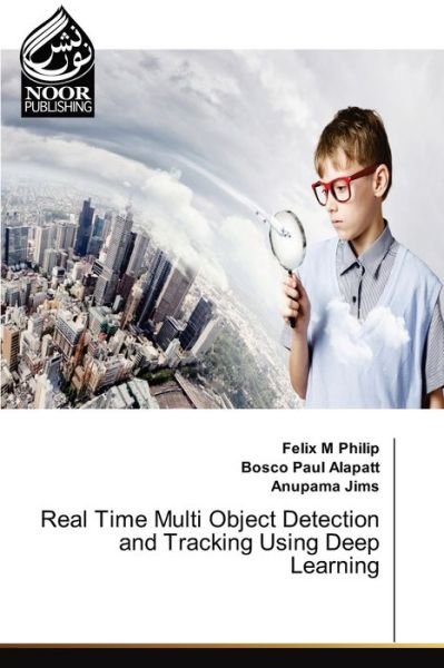 Cover for Philip · Real Time Multi Object Detection (Bok) (2020)