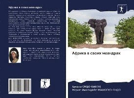 Cover for Ondo-eyeghe · Afrika w swoih meandrah (Book)