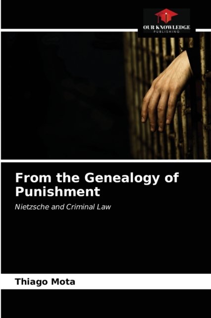Cover for Thiago Mota · From the Genealogy of Punishment (Pocketbok) (2021)