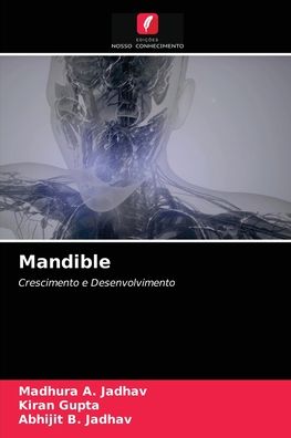 Cover for Madhura A Jadhav · Mandible (Paperback Book) (2021)