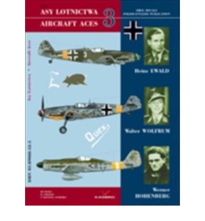 Cover for Marek J. Murawski · Aircraft Aces 3 - Aircraft Aces (Paperback Bog) (2010)