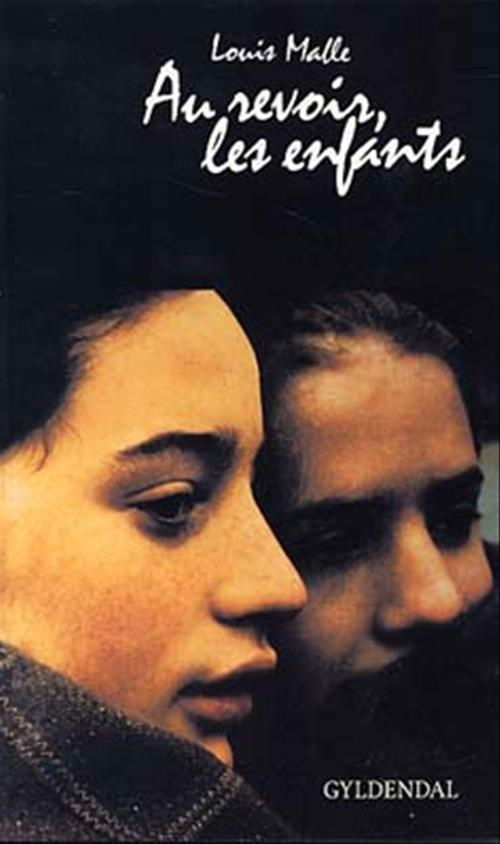 Cover for Louis Malle · Bog &amp; video. Fransk: Au revoir, les enfants (Sewn Spine Book) [1st edition] (2001)