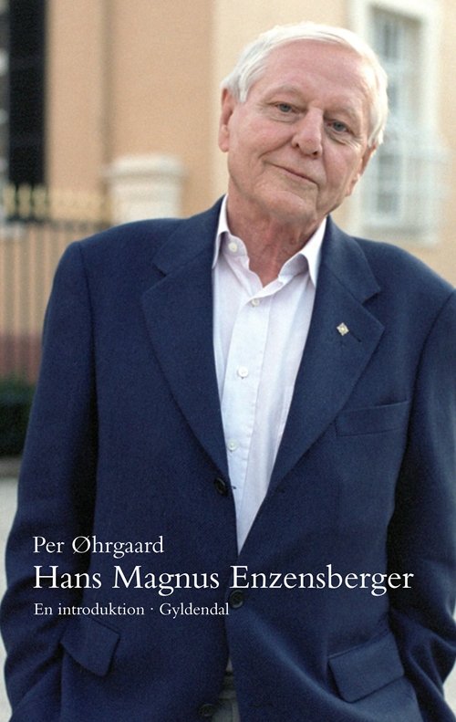 Cover for Per Øhrgaard · Hans Magnus Enzensberger (Heftet bok) [1. utgave] (2010)