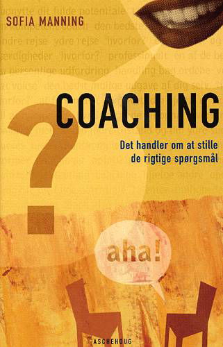 Cover for Sofia Manning · Coaching (Sewn Spine Book) [1º edição] (2004)