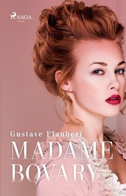 Cover for Bod Third Party Titles · Madame Bovary (Paperback Book) (2021)