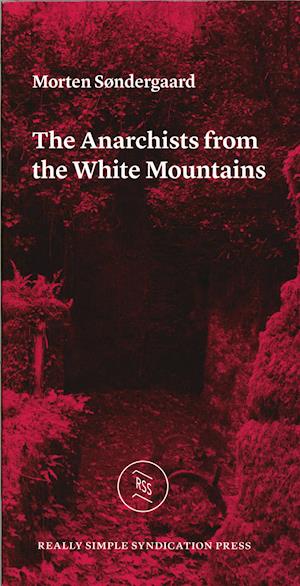 Cover for Morten Søndergaard · The Anarchists from the White Mountais (Hardcover Book) [1st edition] (2021)