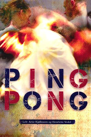 Levi Arne Kjøllmoen Henriette Vedel · Ping Pong (Sewn Spine Book) [1º edição] (2022)