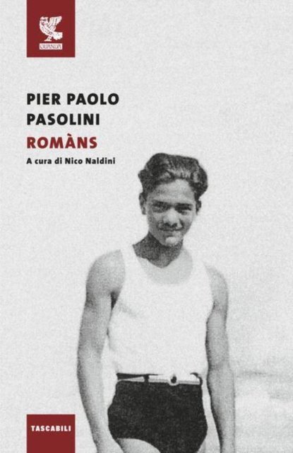Cover for Pier Paolo Pasolini · Romans (Bog) (2019)