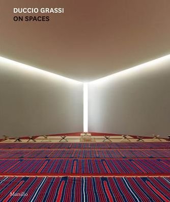 Cover for Duccio Grassi · Duccio Grassi: On Spaces (Innbunden bok) (2019)