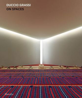 Duccio Grassi: On Spaces - Duccio Grassi - Books - Marsilio - 9788831729529 - April 23, 2019