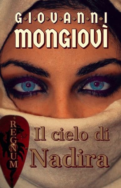 Cover for Giovanni Mongiovì · Il Cielo Di Nadira (Paperback Book) (2019)