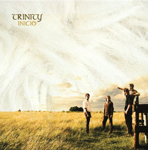 Trinity - Inicio - Trinity - Music - ECOVATA - 9789081451529 - July 20, 2012