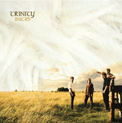 Cover for Trinity · Trinity - Inicio (CD) (2012)