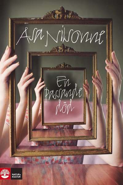 Cover for Åsa Nilsonne · En passande död (ePUB) (2013)