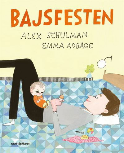 Cover for Emma Adbåge · Klumpe Dumpe: Bajsfesten (Inbunden Bok) (2020)