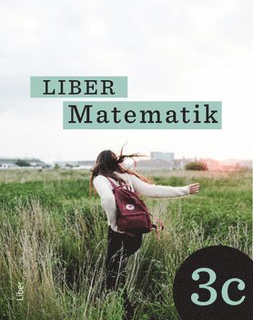 Cover for Mikael Cronhjort · Liber Matematik 3c (Bok) (2022)