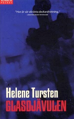 Cover for Helene Tursten · Irene Huss: Glasdjävulen (Taschenbuch) (2003)