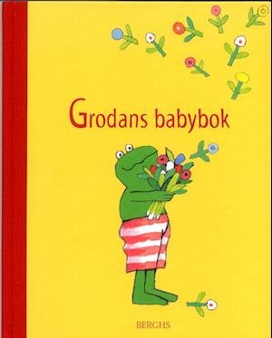 Cover for Max Velthuijs · Grodans babybok (Inbunden Bok) (2002)