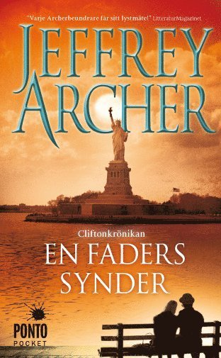 Cover for Jeffrey Archer · Cliftonkrönikan: En faders synder (Pocketbok) (2014)