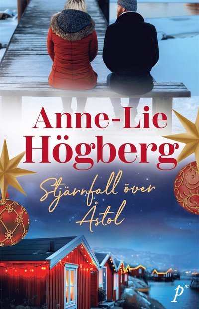 Cover for Anne-Lie Högberg · Stjärnfall över Åstol (Gebundesens Buch) (2024)
