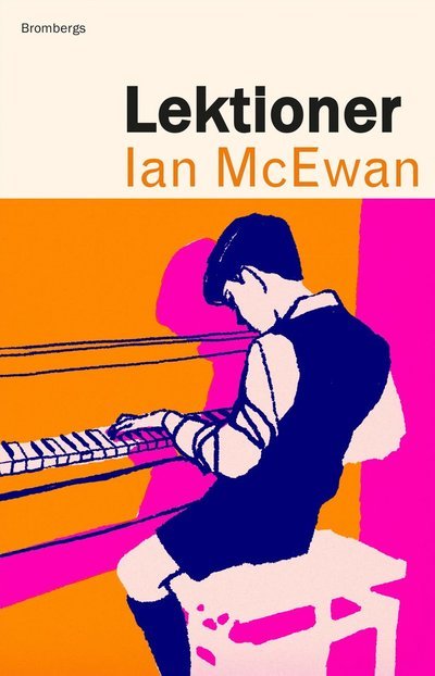Cover for Ian McEwan · Lektioner (Bound Book) (2023)