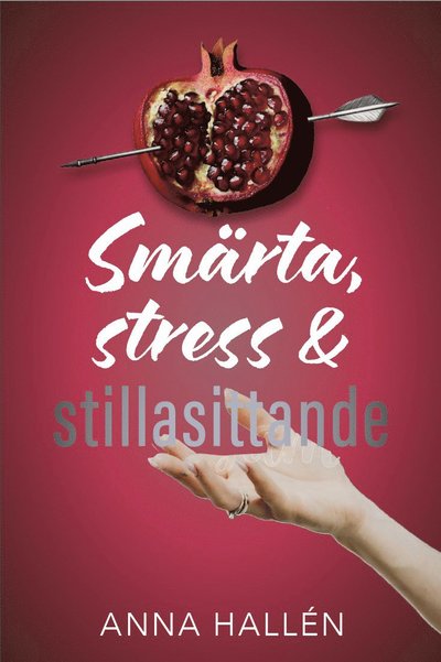 Cover for Anna Hallén · Smärta, stress &amp; stillasittande : Om inflammation och värk, och hur du läker kroppen inifrån (Hardcover Book) (2025)
