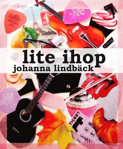 Lite ihop: Lite ihop - Johanna Lindbäck - Books - Lilla Piratförlaget - 9789187027529 - September 4, 2013