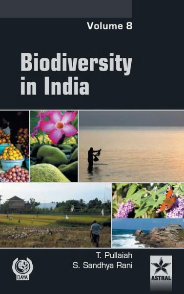 Cover for T · Biodiversity in India Vol. 8 (Innbunden bok) (2016)