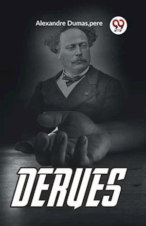 Cover for Alexandre Dumas · Derues (Paperback Book) (2023)