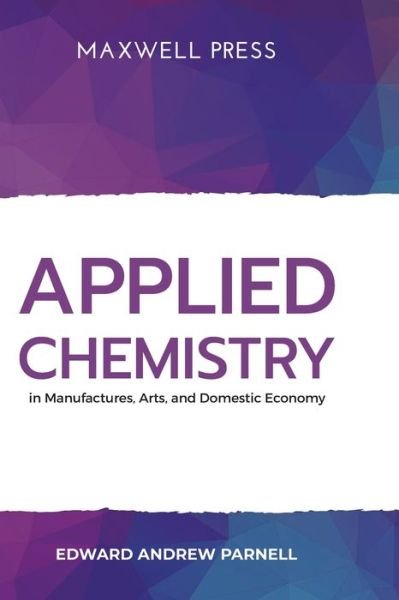 Cover for Edward Parnell Andrew · Applied Chemistry (Paperback Book) (2021)