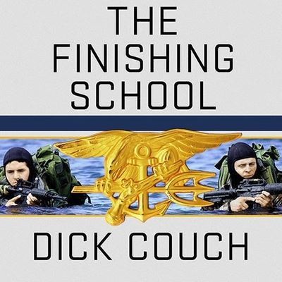 Cover for Dick Couch · The Finishing School Lib/E (CD) (2011)