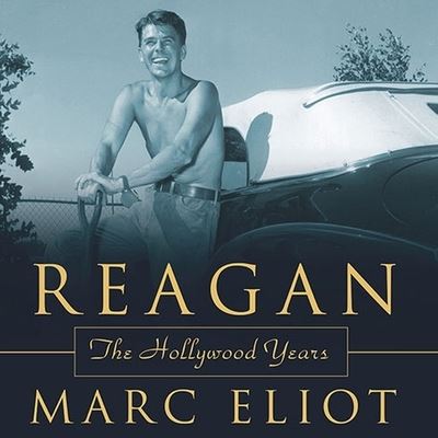 Cover for Marc Eliot · Reagan (CD) (2008)