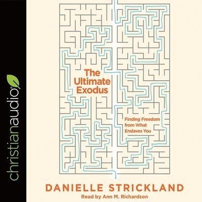 Cover for Danielle Strickland · Ultimate Exodus (CD) (2017)