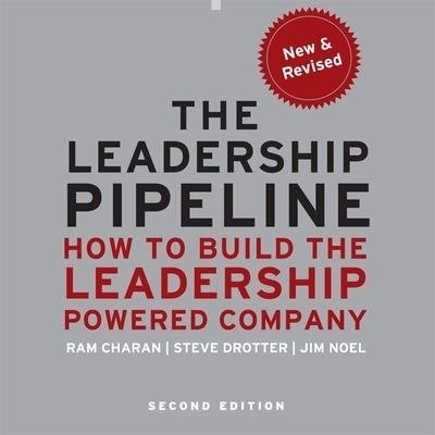 Cover for Ram Charan · The Leadership Pipeline (CD) (2011)