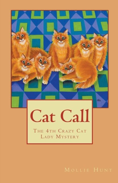 Cover for Mollie Hunt · Cat Call (Paperback Bog) (2017)