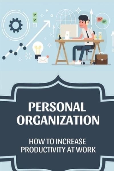 Cover for Nu Heaivilin · Personal Organization (Paperback Book) (2021)