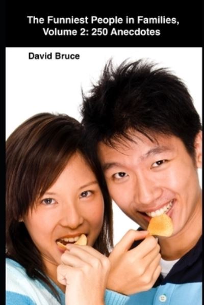 Cover for David Bruce · The Funniest People in Families, Volume 2 (Paperback Book) (2020)