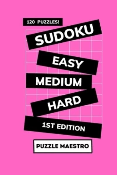Cover for Cape Town Creations · Sudoku (Pocketbok) (2020)