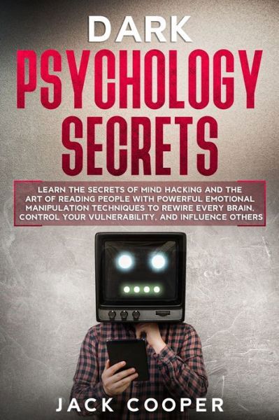 Cover for Jack Cooper · Dark Psychology Secrets (Taschenbuch) (2020)