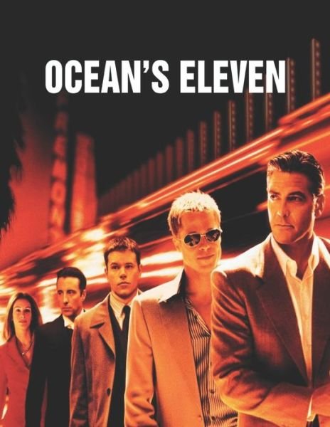 Cover for Anthony Williams · Ocean's Eleven (Pocketbok) (2020)