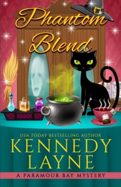 Phantom Blend - Kennedy Layne - Bücher - Independently Published - 9798664160529 - 6. Juli 2020