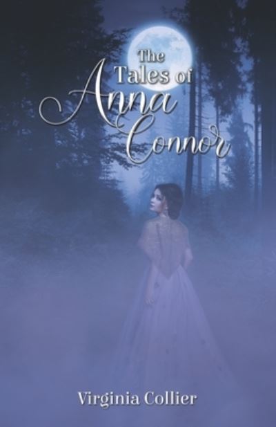 Cover for Virginia Collier · The Tales of Anna Connor (Paperback Book) (2020)