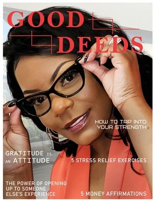 Cover for Sunday Publishing · Good Deeds Magazine (Paperback Book) (2020)