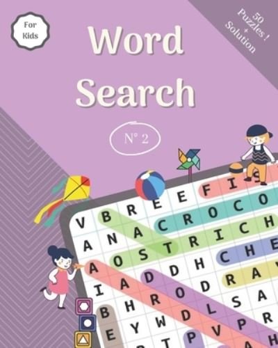 Cover for Cas Publishing · Word Search Puzzles (Taschenbuch) (2021)