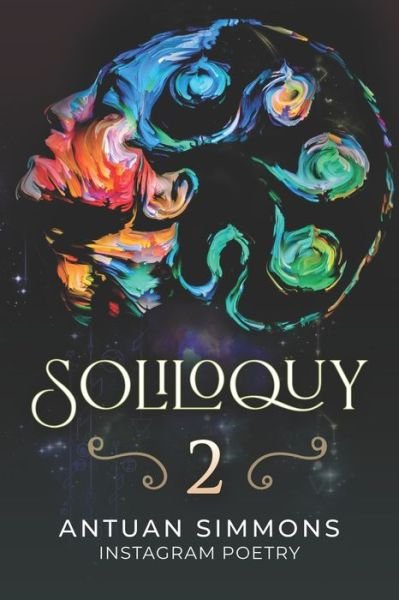 Cover for Antuan Simmons · Soliloquy 2 (Taschenbuch) (2021)