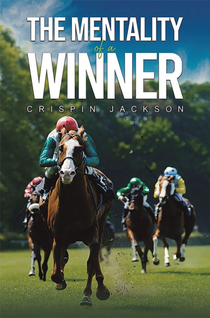 Cover for Crispin Jackson · The Mentality of a Winner (Paperback Book) (2025)