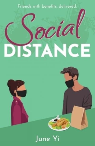 Cover for Yi June Yi · Social Distance (Pocketbok) (2022)