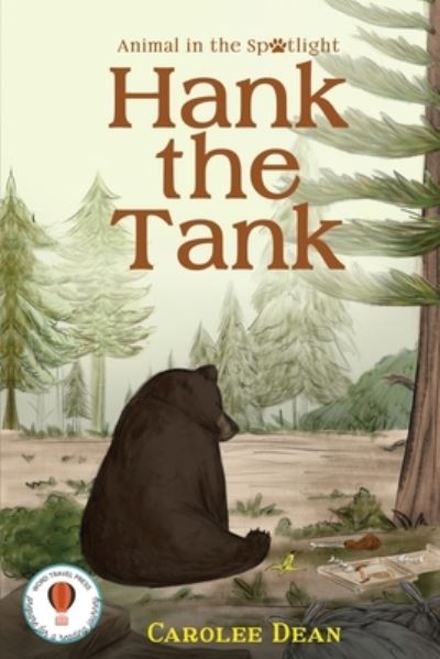 Cover for Carolee Dean · Hank the Tank (Book) (2023)