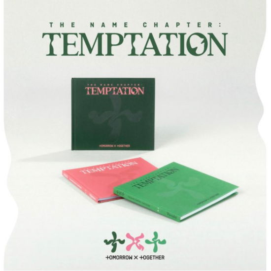 The Name Chapter : Temptation - Tomorrow X Together (Txt) - Muziek - Big Hit Entertainment - 9951051732529 - 28 januari 2023